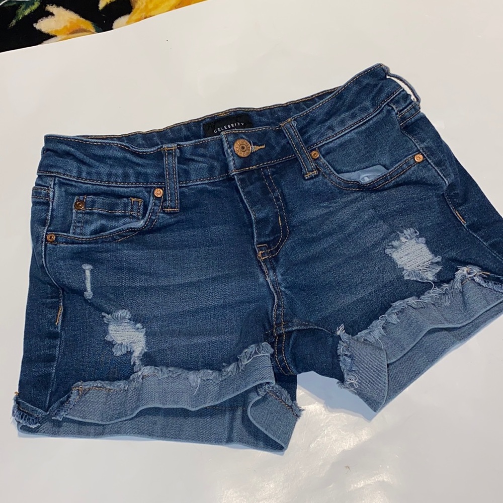 Celebrity Pink shorts